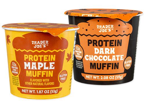 Protein Muffins