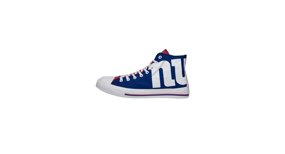 Forever Collectibles High-Top Canvas Shoes