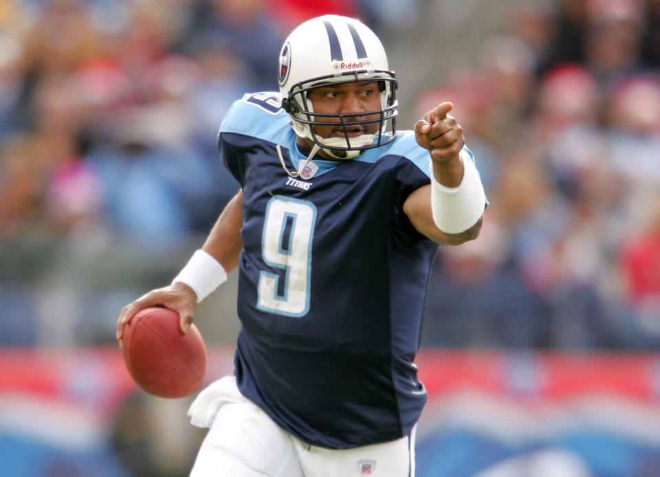 Steve McNair | 1973-2009 | NFL