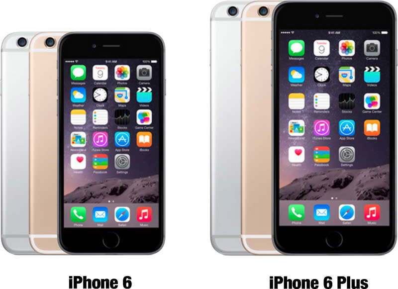 The iPhone 6 dramatically increased the iPhone’s screen size—and body size