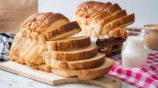 Cottage Cheese Bread Has 50% More Protein — And It's Super Easy to