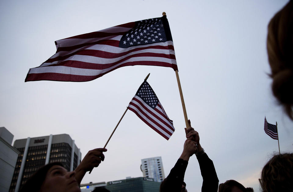 Happy Flag Day: 100th anniversary of Woodrow Wilson’s proclamation