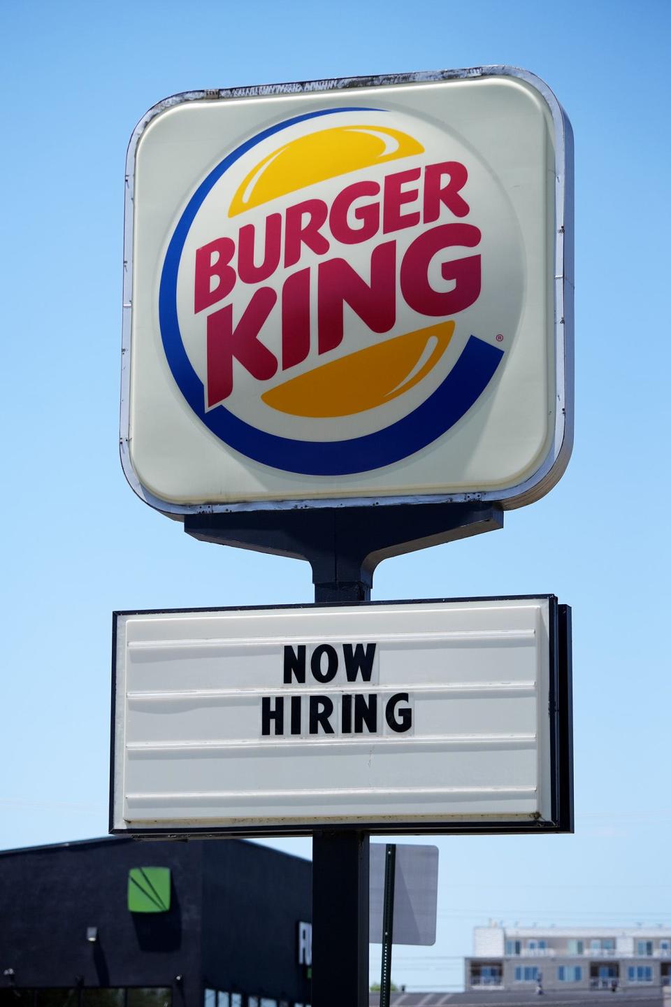 A Burger King location in Ohio. A customer at the location in Willowick, a Cleveland suburb, recently pulled a gun on a drive-thru employee after the worker told him he was getting a discount. Police are asking the public identifying the armed suspect.