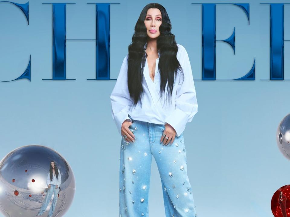 Cher hat in diesem Jahr ihr allererstes "Weihnachtsalbum" veröffentlicht. (Bild: Warner Music)