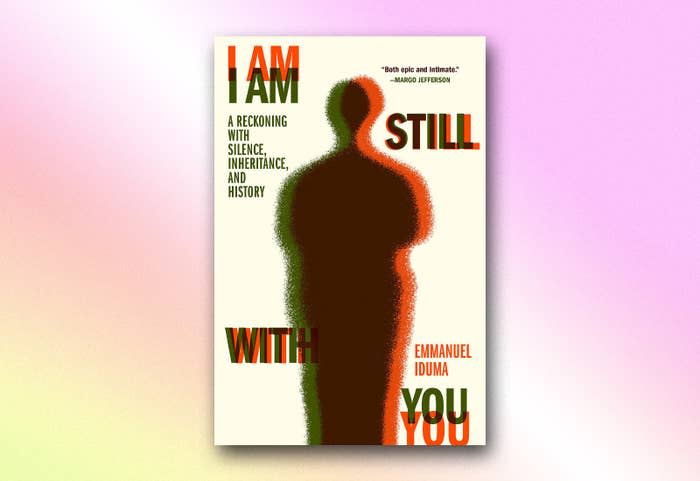 "I Am Still With You" book cover