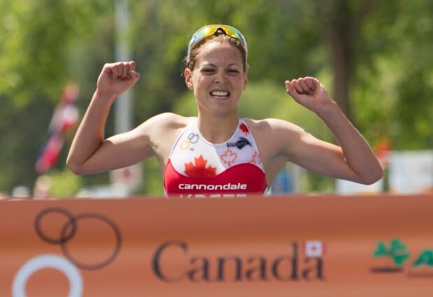 Arnold Lim/International Triathlon Union via Getty Images