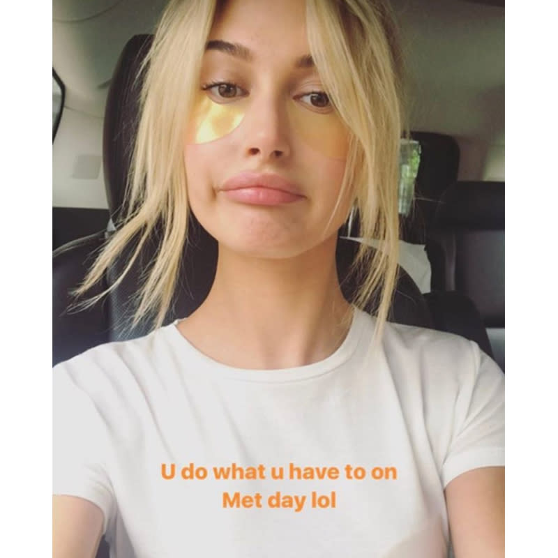 Hailey Baldwin