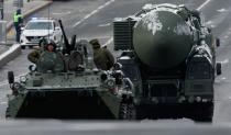 Russia marks Victory Day with military parade in Moscow