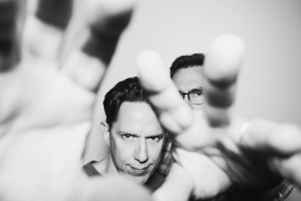 Pop-rock duo They Might Be Giants only area appearance will be at Madison Theater in Covington May 14-15.