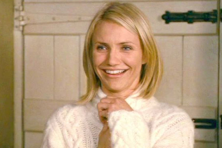 Cameron Diaz’s most memorable movie roles