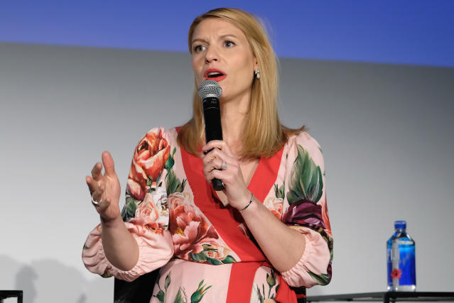 Claire Danes Sounds Off Hollywood Body Bullying, Relates to Lena