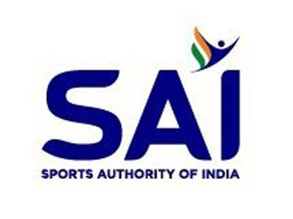 New logo of Sports Authority of India (SAI) 