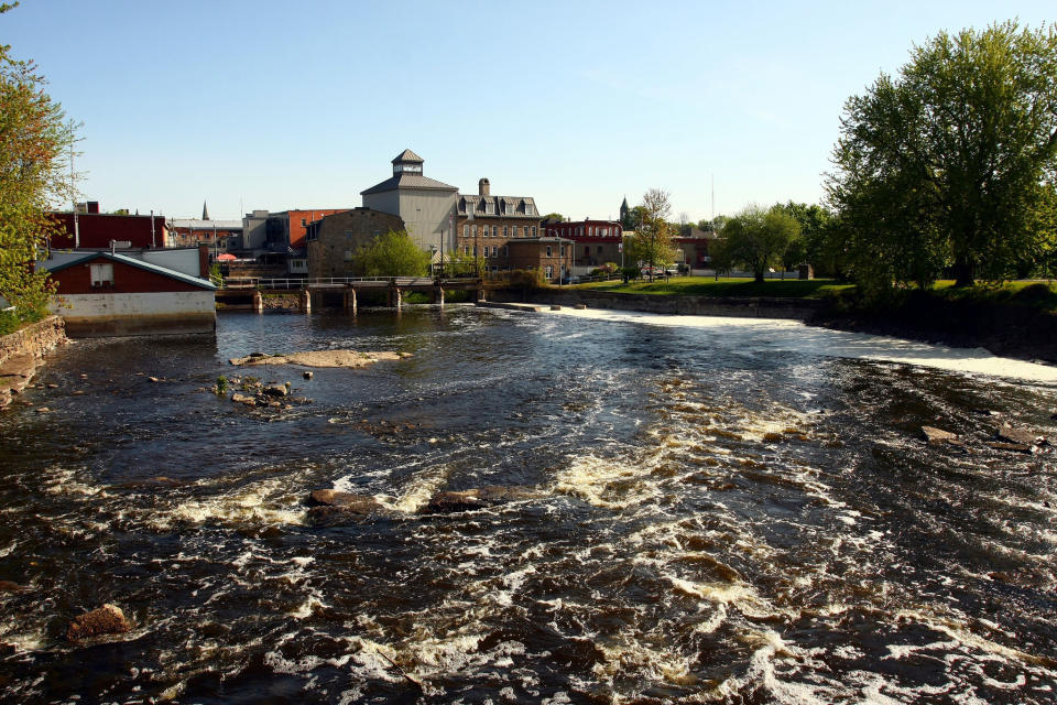 Smith Falls, Ontario