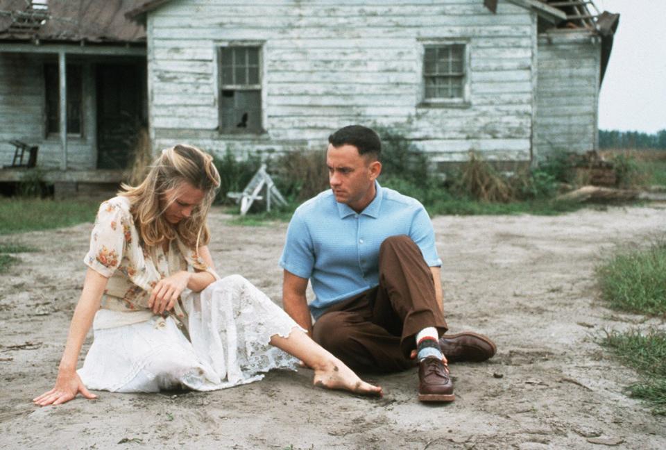 Robin Wright, Tom Hanks Forrest Gump - 1994