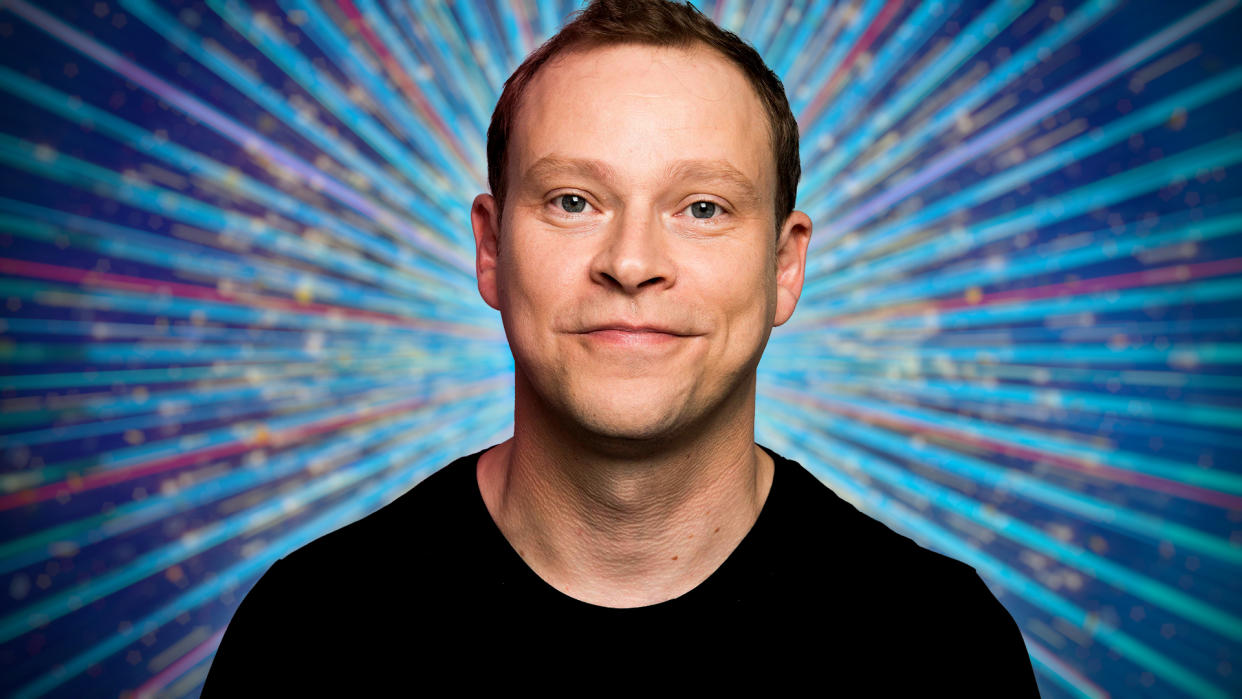 Programme Name: Strictly Come Dancing 2021 - TX: n/a - Episode: Strictly Come Dancing - Celebrity Announcements (No. n/a) - Picture Shows:  Robert Webb - (C) BBC - Photographer: BBC