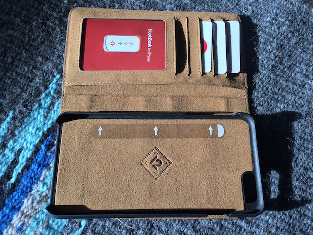 Twelve South BookBook for iPhone 6 Plus