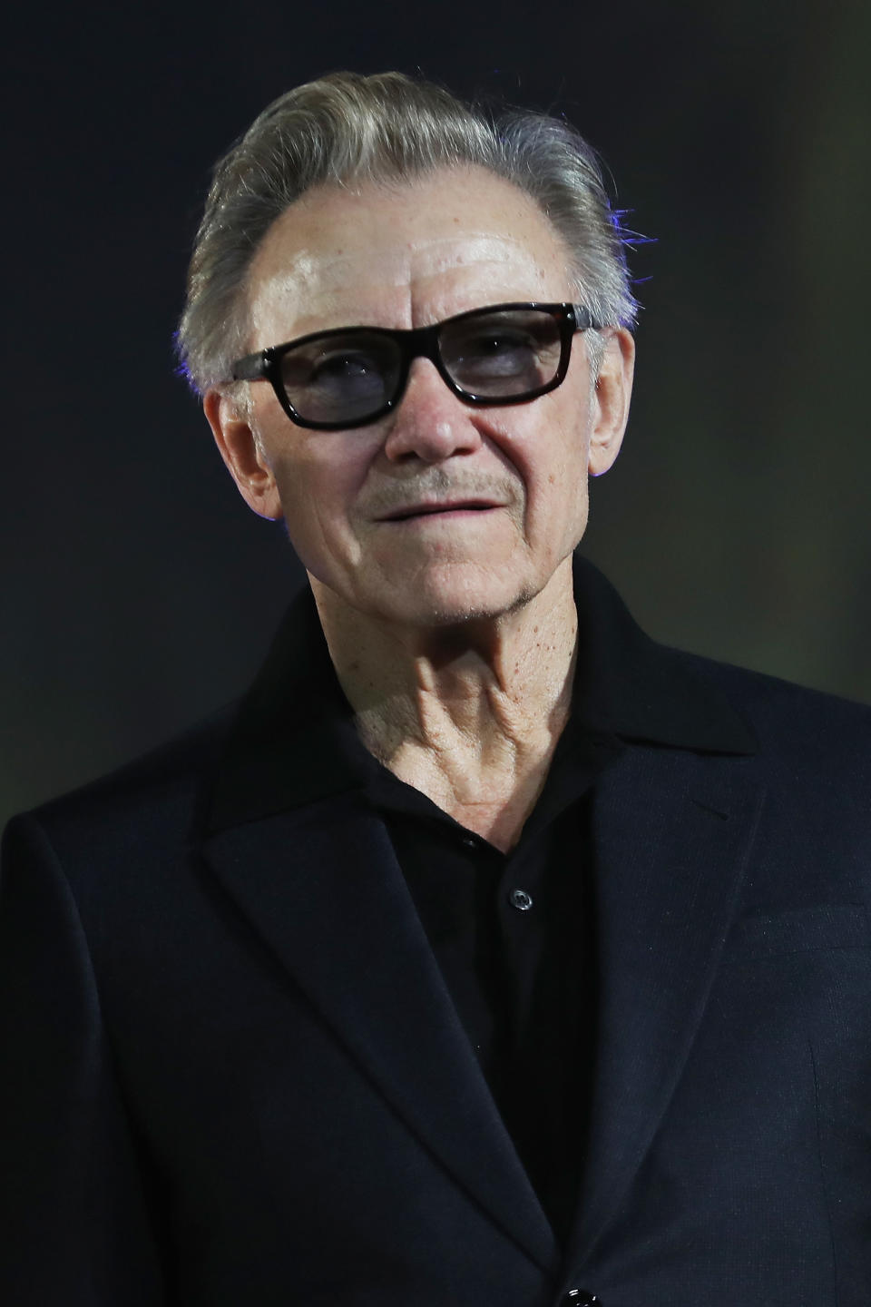 HARVEY KEITEL: NOW