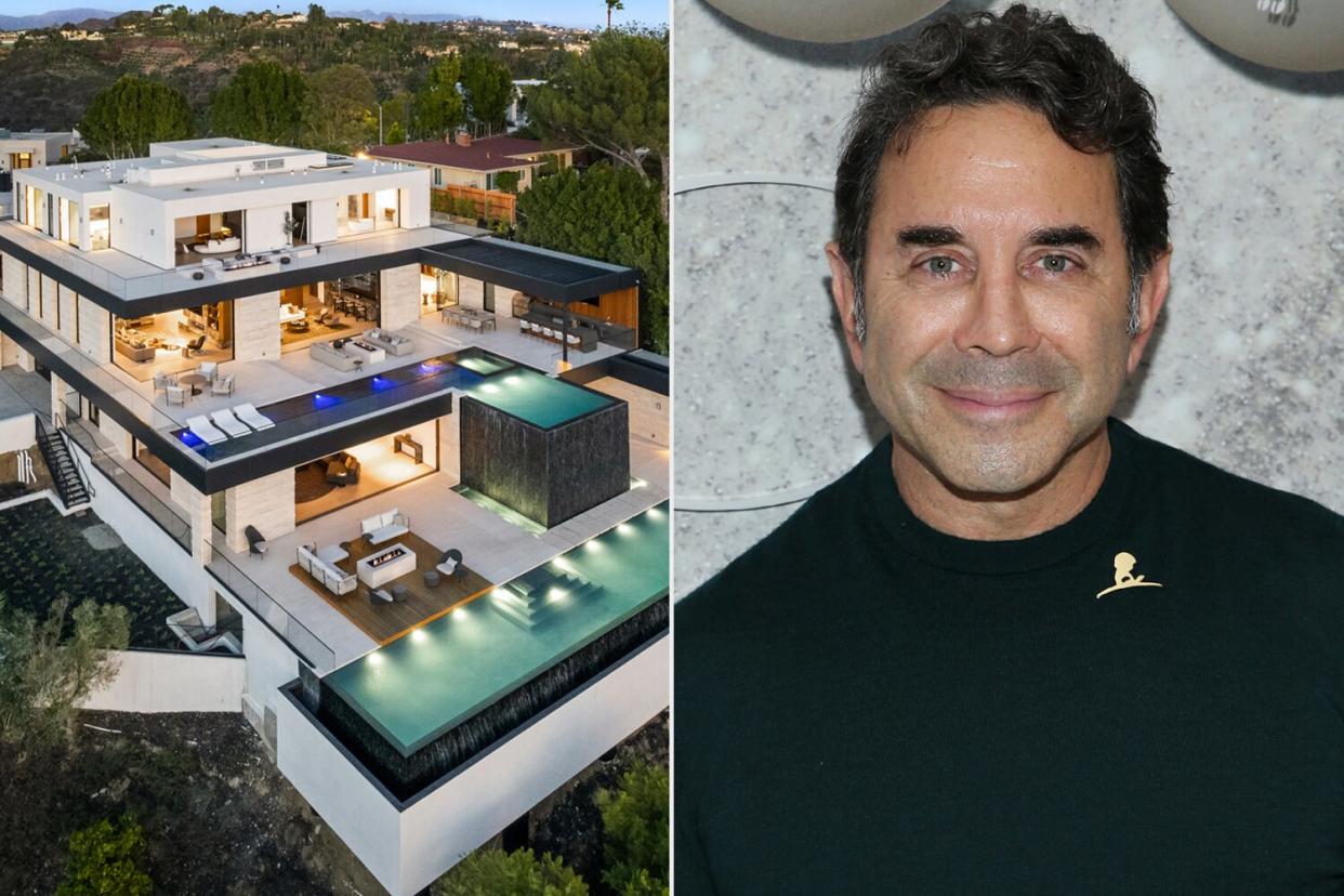 Dr. Paul Nassif's home for sale