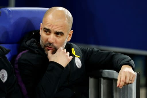 Pep Guardiola says his Manchester City side must learn from their last-gasp 3-2 win at Schalke if they are to go far in Europe