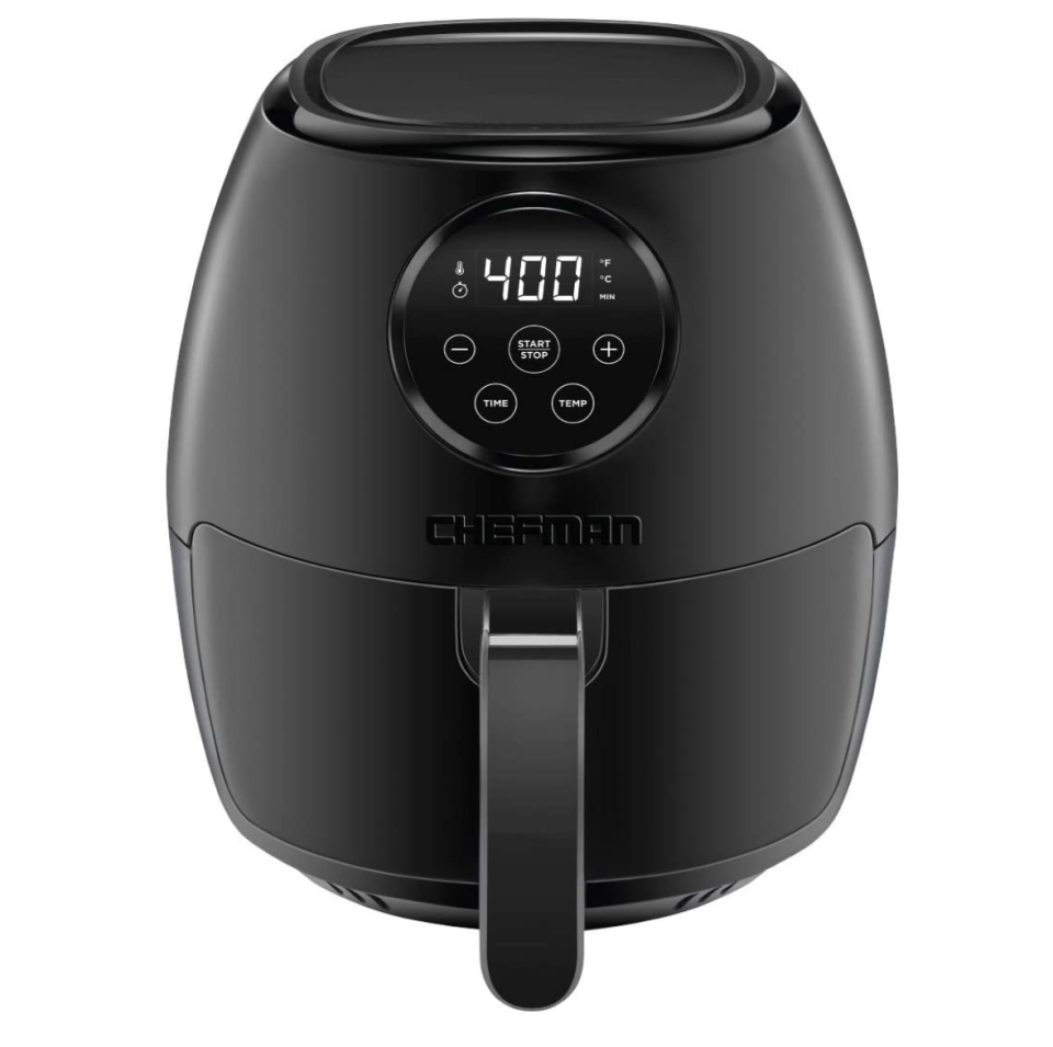 Chefman TurboFry 3.6-Quart Air Fryer Oven (Photo via Amazon)