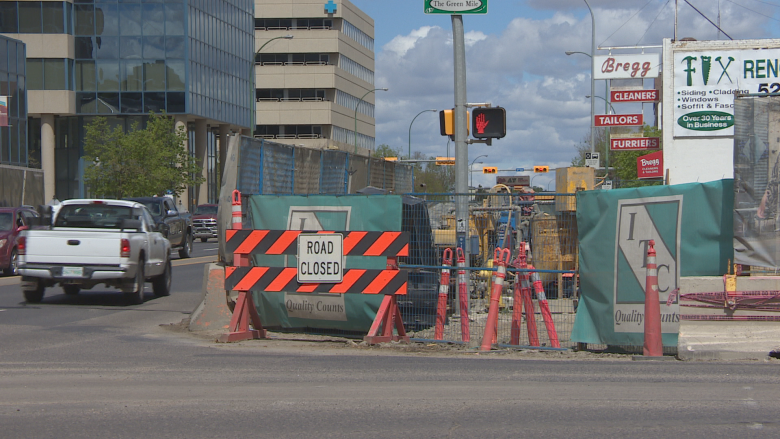 Construction timeline for Regina's Capital Pointe delayed again