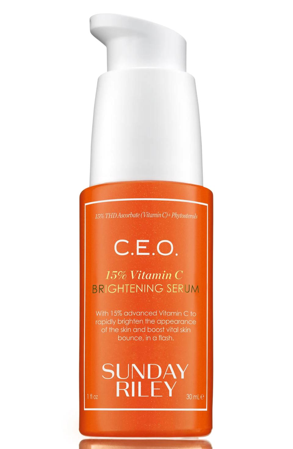 Vitamin C serum