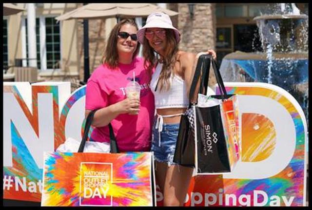 Sawgrass Mills Sunrise Celebrates National Outlet Shopping Day