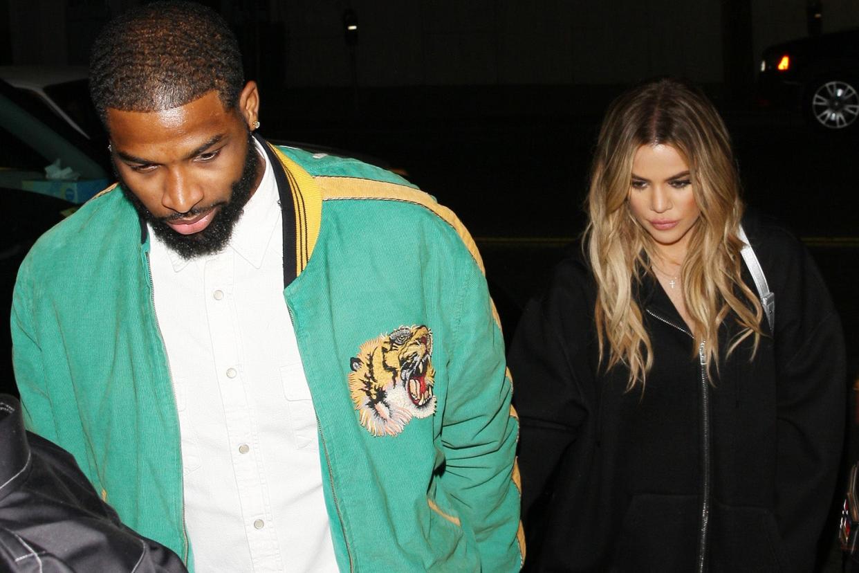 Next level? New reports claim Khloé Kardashian wants to 'marry' Tristan Thompson: Splash News