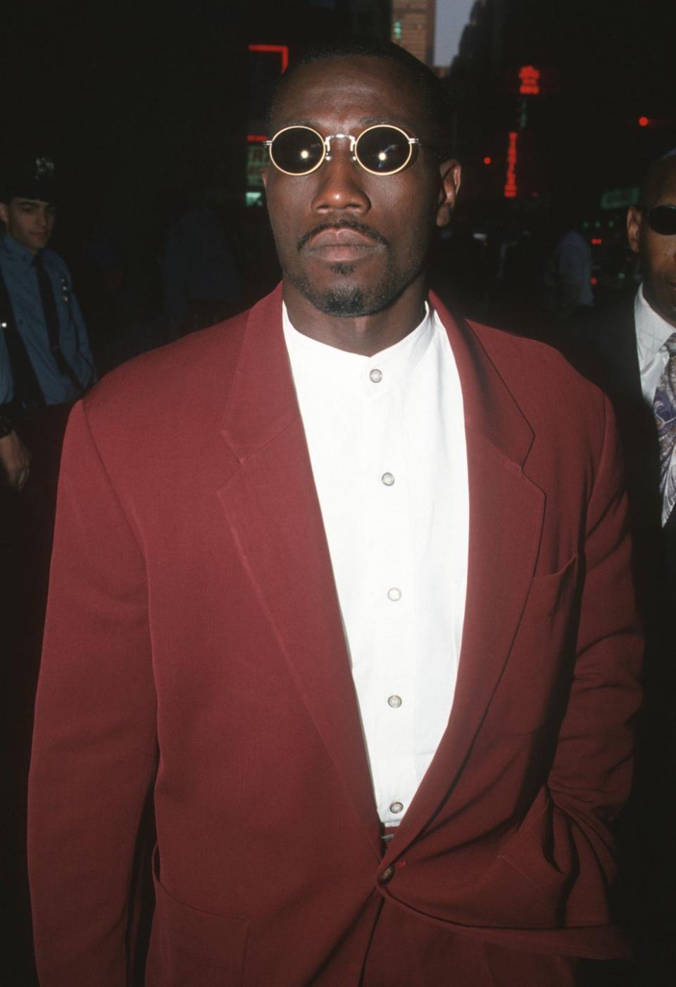 THEN: Wesley Snipes