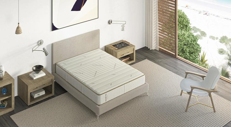 zenhaven latex mattress