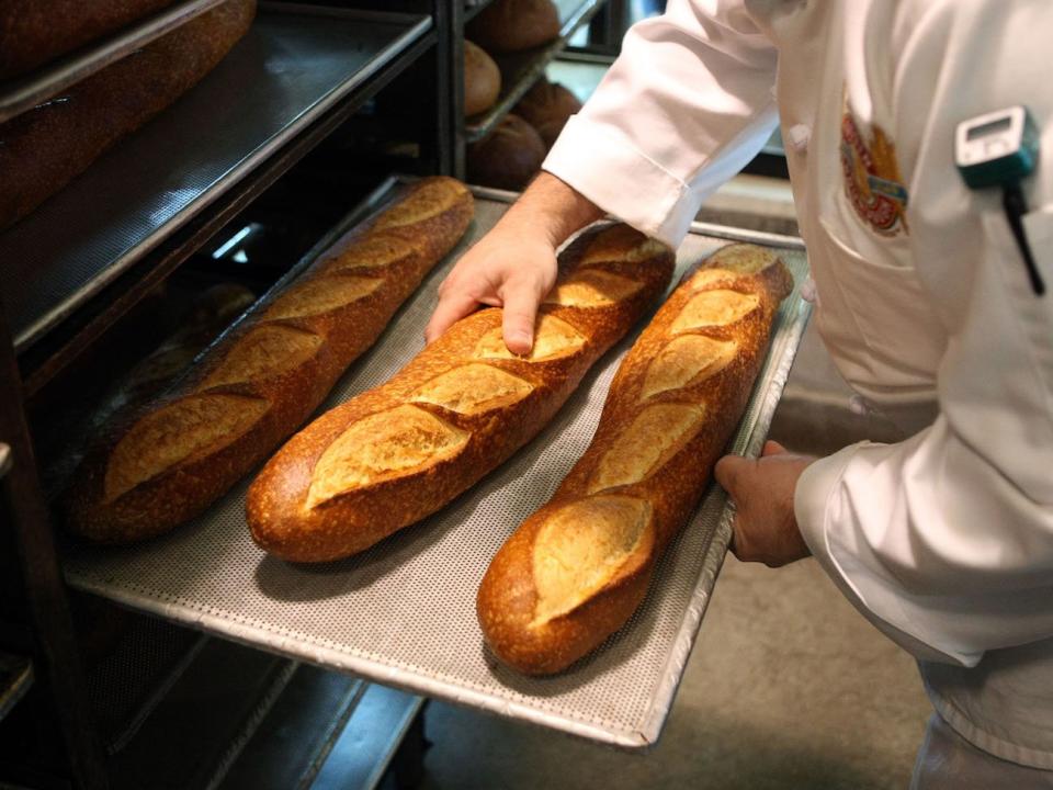 bread bakery