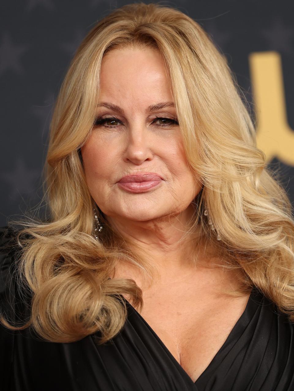 Jennifer Coolidge attends the 28th Annual Critics Choice Awards at Fairmont Century Plaza on January 15, 2023 in Los Angeles, California.