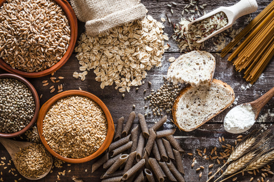 Los cereales integrales son los más recomendables para nutrir la memoria (Foto:Getty)