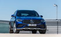 <p>2020 Mercedes-AMG GLC43</p>