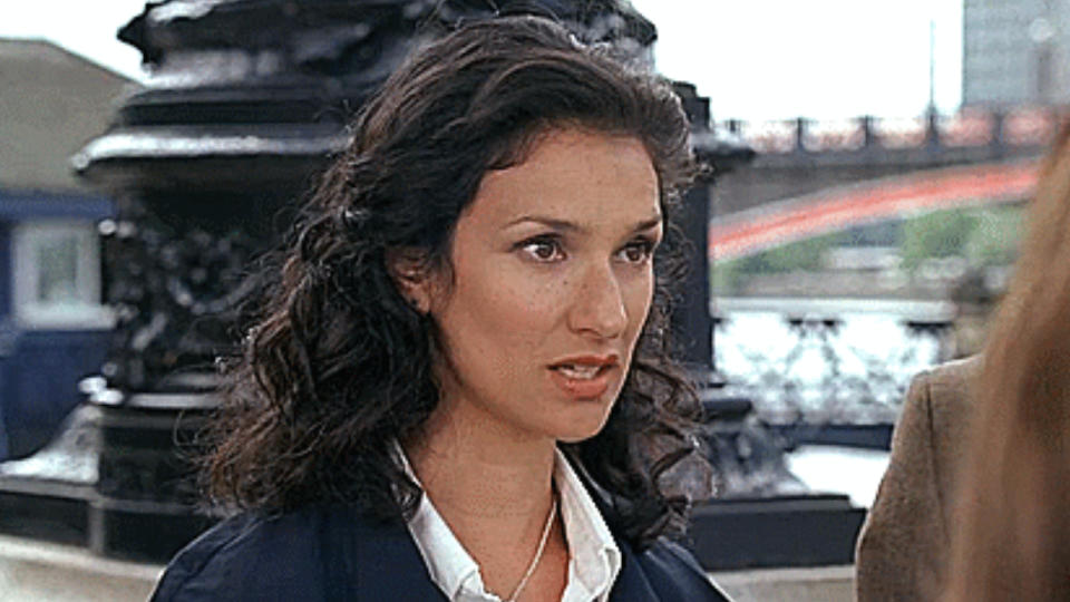 Indira Varma (Inspector Cate Pritchard)