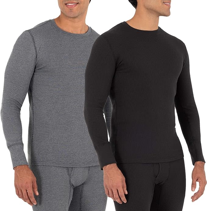 fruit of the loom thermals review