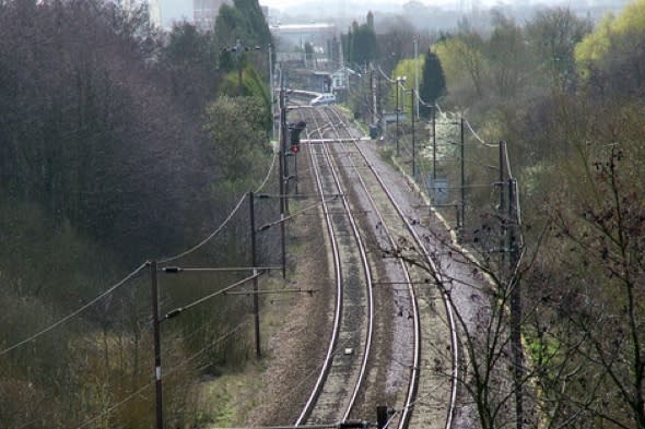 attempted-murder-arrest-woman-hit-train-suffolk