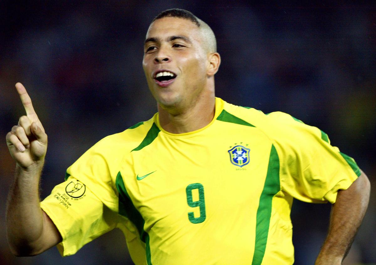 📽 Celebrating the original Ronaldo on his 48th birthday 🇧🇷