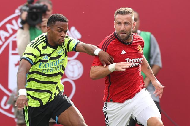 Arsenal vs Man United - pre-season: Live score, team news and