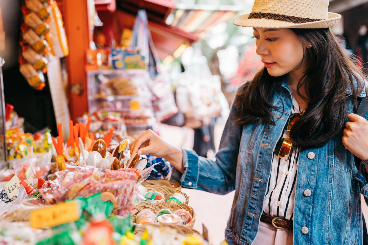 ¿Cuáles son los dulces y snacks que más extrañas de tu país?. (Foto: Amazon)