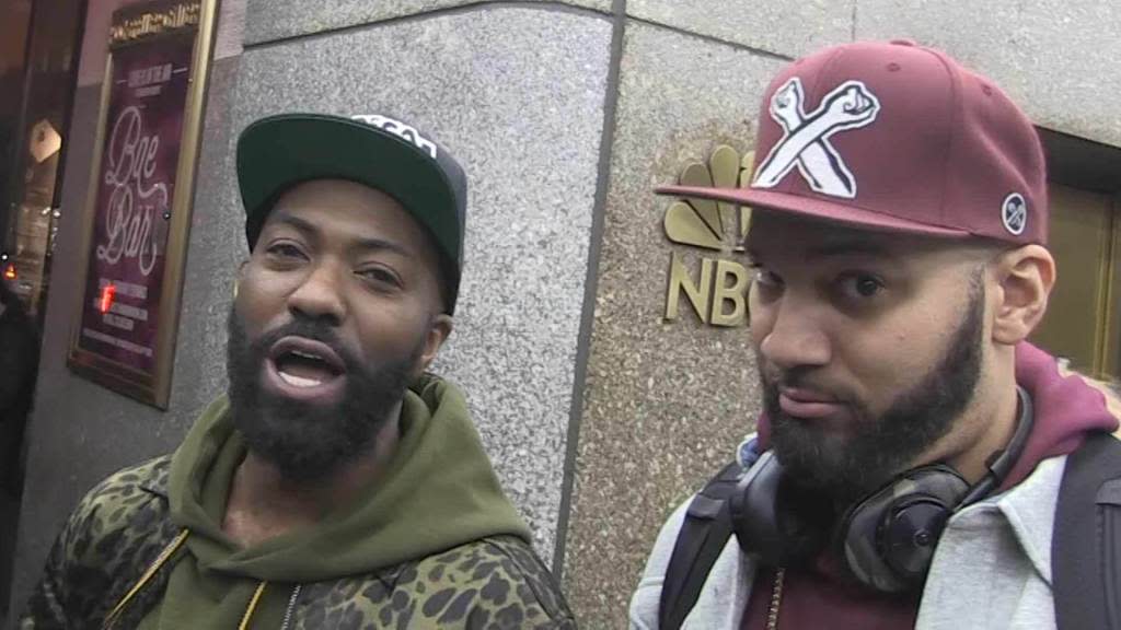 Desus and Mero