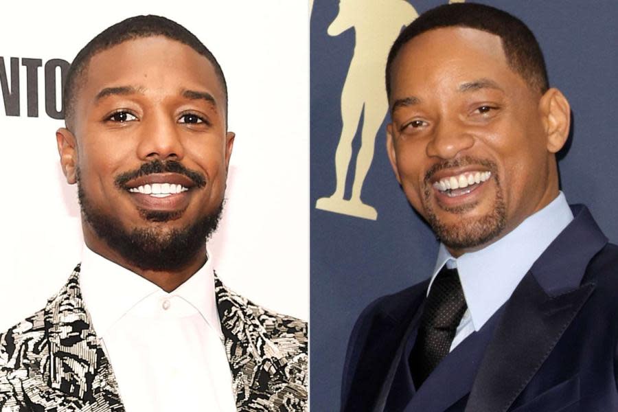 Soy Leyenda 2: Will Smith y Michael B. Jordan aseguran tener grandes ideas para la secuela