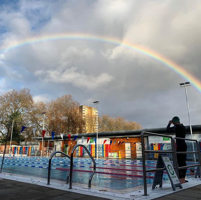 London Fields Lido