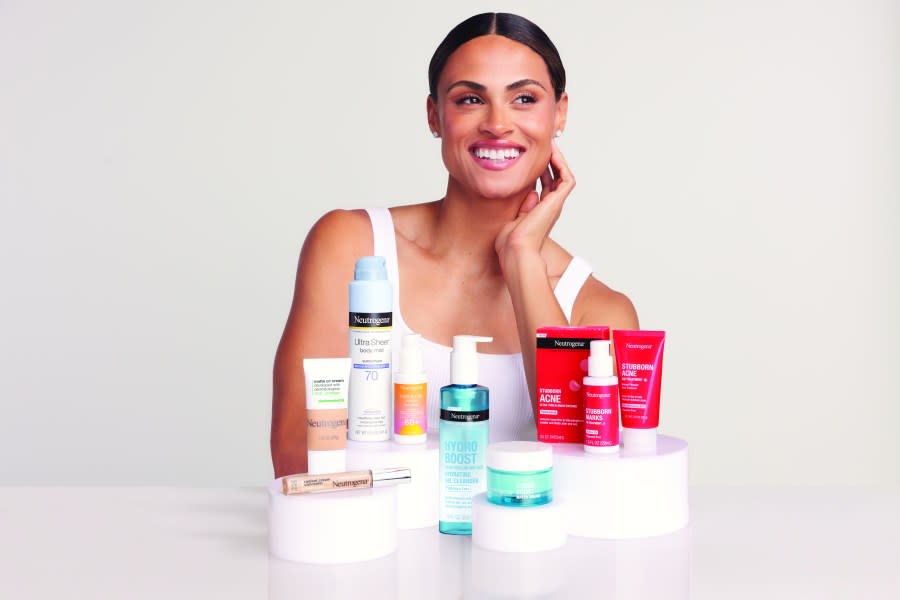 Sydney McLaughlin-Levrone Neutrogena, Sydney McLaughlin-Levrone brand ambassador
theGrio.com 