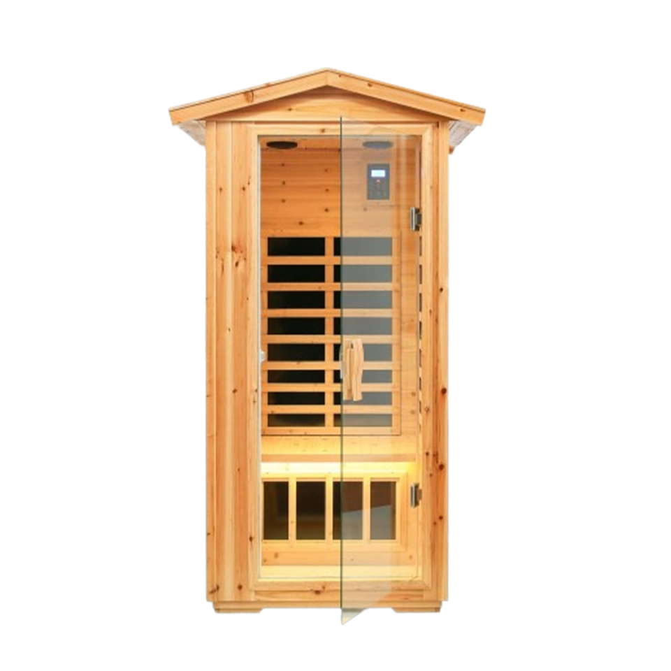 7 Best Outdoor Saunas, Reviewed by Experts