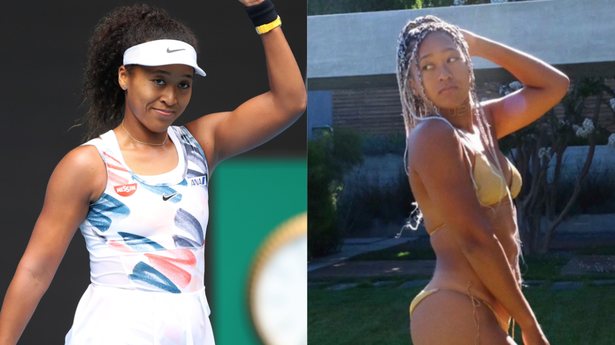 Naomi Osaka is a sight to behold in this beautiful picture - Photogallery