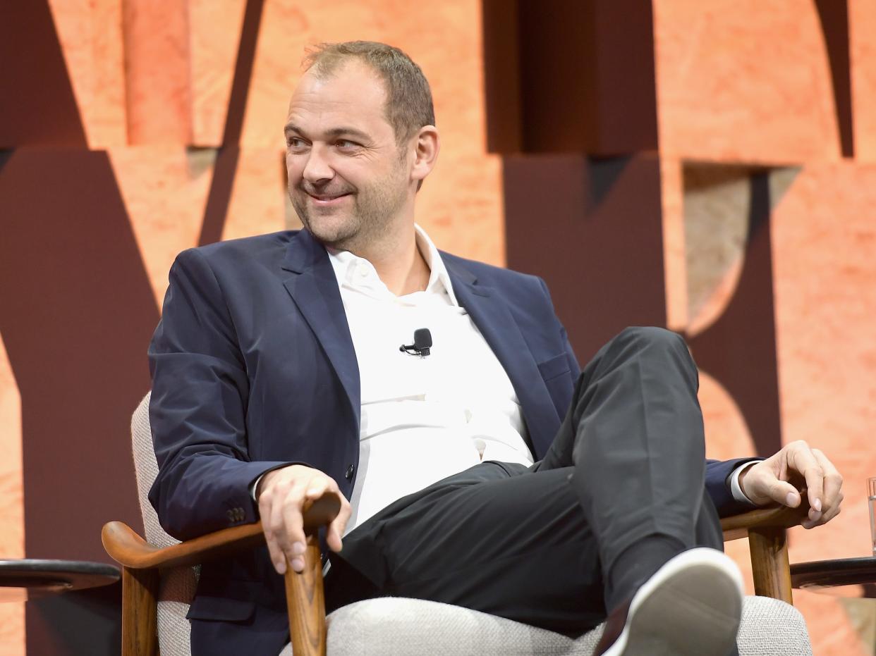 Celebrity chef Daniel Humm responded to Insider's investigation into Eleven Madison Park at the 2022 Aspen Ideas Festival on Monday.