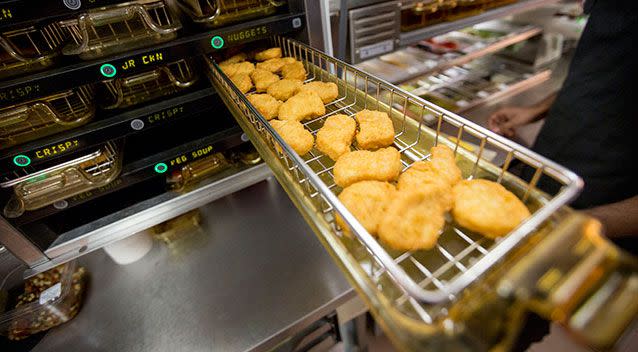 The women got angry when the manager told them they would have to line up again. Source: Getty Images/ File photo