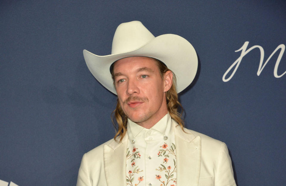 Diplo is making a return to music with self-titled album credit:Bang Showbiz