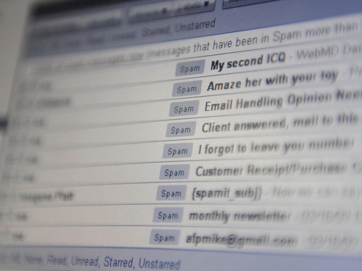 Save yourself from email hell - make a phonecall instead: Getty